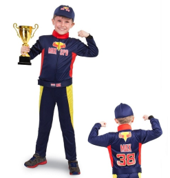 Race Overall Max Kids