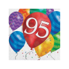 Servetten 95 Balloons 16st -Jan Monnikendam Verkoop wconn 407630