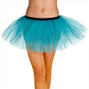 Tutu Turquoise Blauw -Jan Monnikendam Verkoop wconn 407687