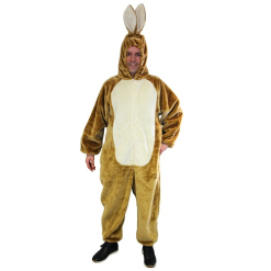 Paashaas Pak Met Steekzakken 175-190cm