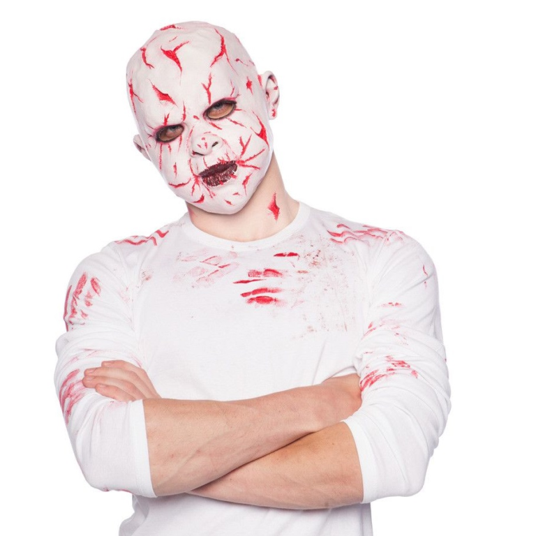 Masker Psycho Baby 3 Masker Psycho Baby