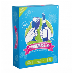 Drinkmaster Spel Party Game