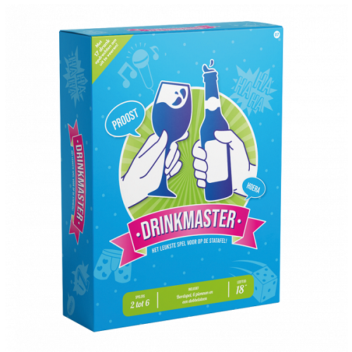 Drinkmaster Spel Party Game 3 Drinkmaster Spel Party Game