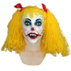Ghoulish Masker Clown Polly -Jan Monnikendam Verkoop wconn 407829