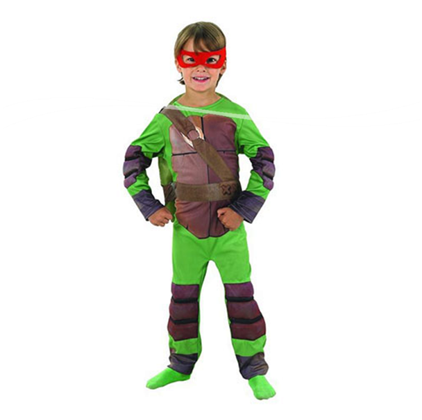 Turtle Pak Kind Classic – Large 7-8 Jaar 3 Turtle Pak Kind Classic – Large 7-8 Jaar