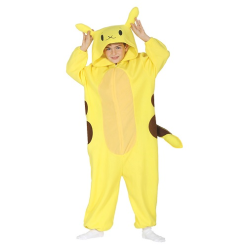 Pokemon Onesie Pikachu Kids