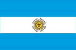 Vlag Argentinie 150×90 Cm