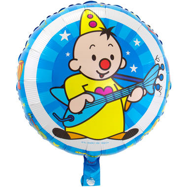 Folieballon Bumba 45cm 3 Folieballon Bumba 45cm