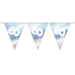 Vlaggenlijn 60 Jaar Diamant 10m