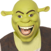 Shrek Masker Smiffy -Jan Monnikendam Verkoop wconn 408083