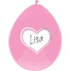 Babygirl Ballonnen 6st 1 Babygirl Ballonnen 6st -Jan Monnikendam Verkoop wconn 408184