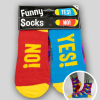 Funny Socks Yes & No -Jan Monnikendam Verkoop wconn 408197 768x891 1