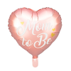 Folieballon Mom To Be Roze 35cm 2 Folieballon Mom To Be Roze 35cm -Jan Monnikendam Verkoop wconn 408217