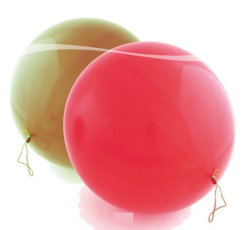 Punchballon 2 Stuks