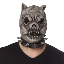 Masker Black Bulldog