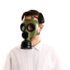 Gasmasker Groen