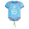 Folieballon Romper It’s A Baby Boy -Jan Monnikendam Verkoop wconn 408401