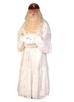 Albe/onderjurk Luxe Kat.