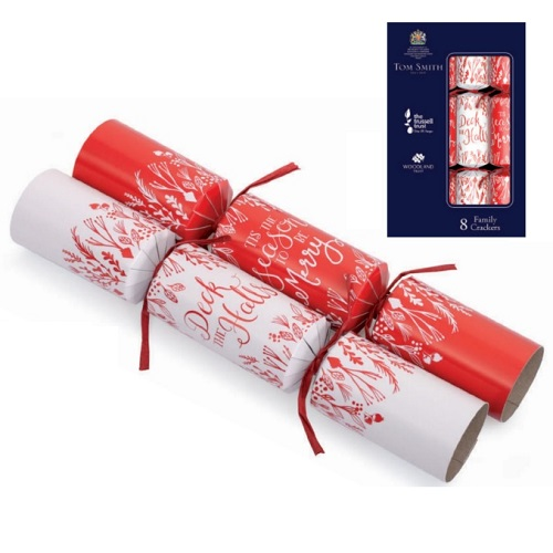 8 St. Christmas Crackers Contemporary Family 12 Inch XAMTS1407 3 8 St. Christmas Crackers Contemporary Family 12 Inch XAMTS1407