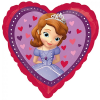 Folieballon Sofia The First 43cm -Jan Monnikendam Verkoop wconn 408517