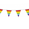 Vlaggenlijn Regenboog