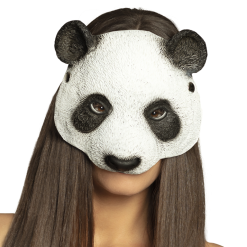 Halfmasker Panda Foam