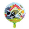 Folieballon Woezel En Pip 45cm 1 Folieballon Woezel En Pip 45cm -Jan Monnikendam Verkoop wconn 408585