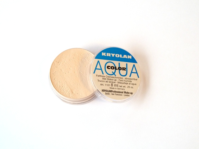 Aquacolor Kryolan Klein 1W 3 Aquacolor Kryolan Klein 1W