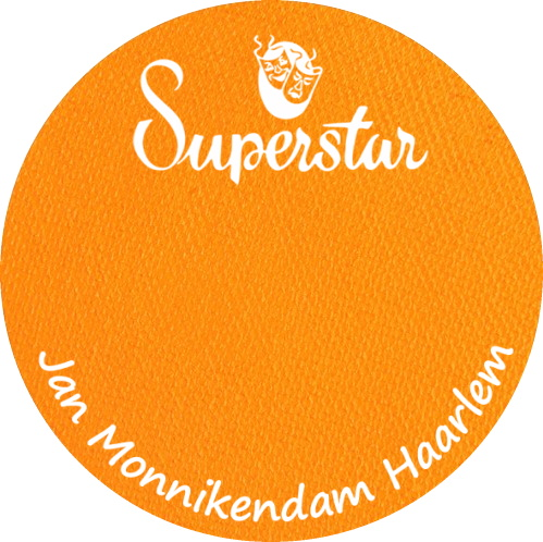 Superstar Waterschmink 046 Light Orange 3 Superstar Waterschmink 046 Light Orange