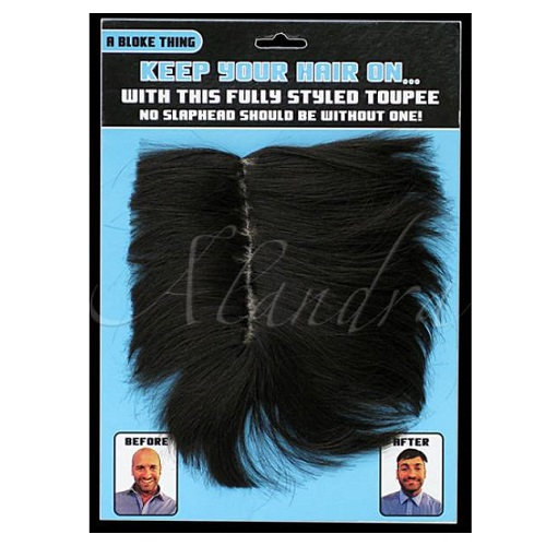 Toupet Zwart 3 Toupet Zwart