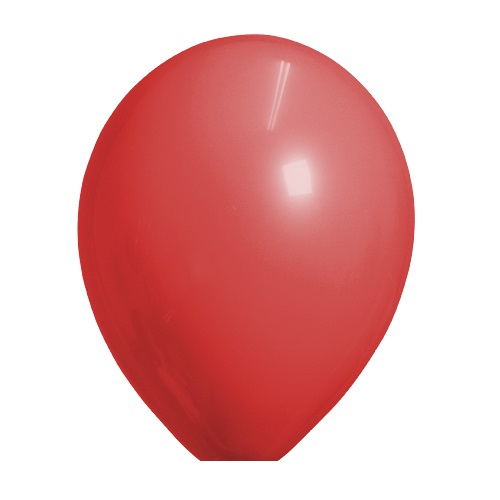 Ballonnen Rood Standaard 100 Stuks 3 Ballonnen Rood Standaard 100 Stuks