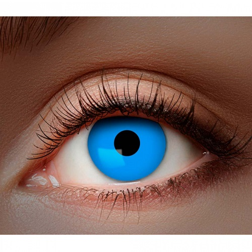 Lenzen UV Flash Blauw 1 Maand 3 Lenzen UV Flash Blauw 1 Maand