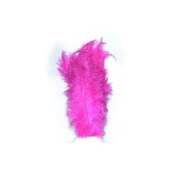 Veer Klein 30cm Donker Roze